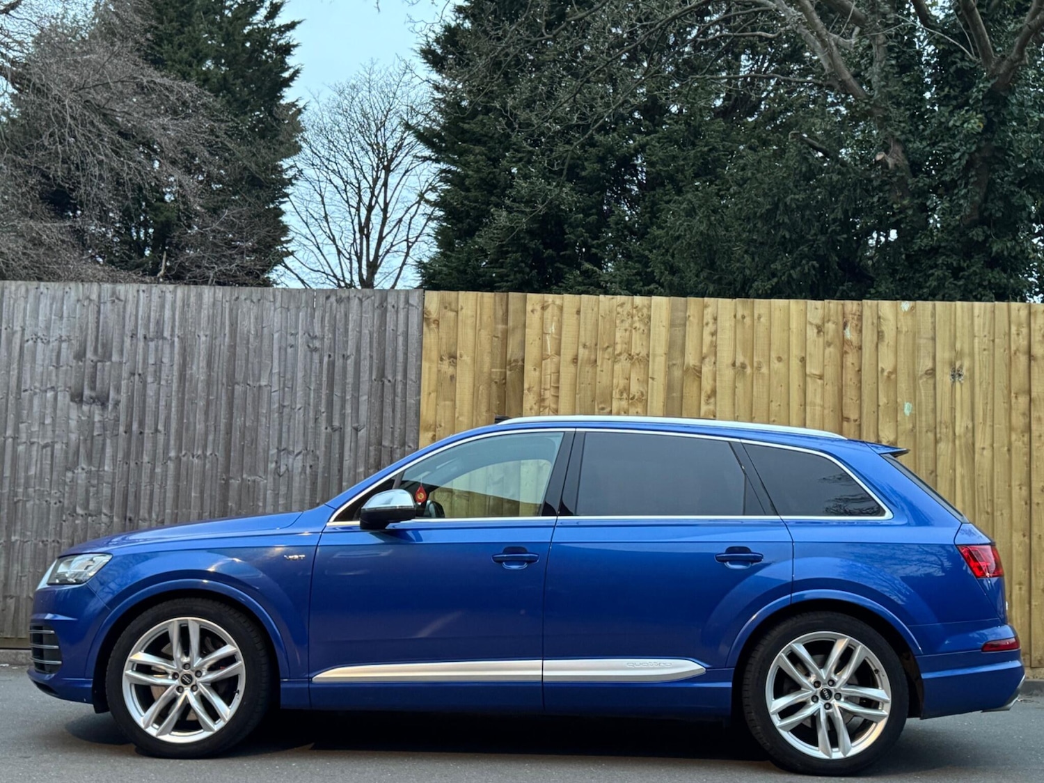 Used Audi SQ7 for sale - 78135896: Photo 4