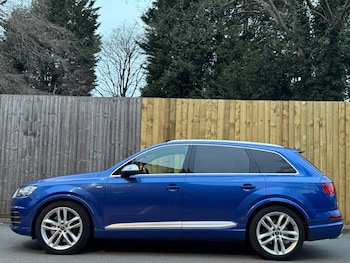 Used Audi SQ7 2017 for sale - 78135896: Photo