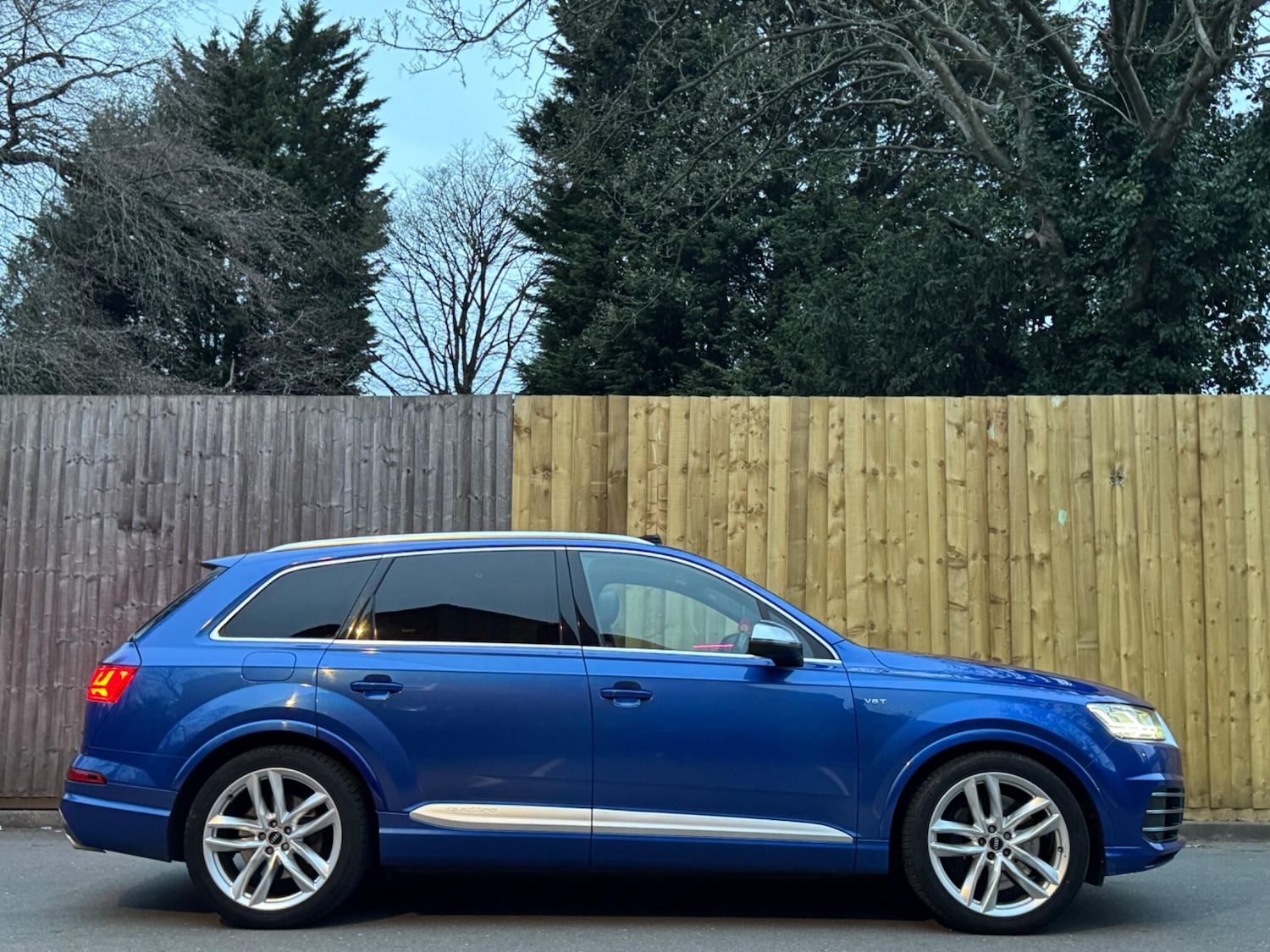 Used Audi SQ7 for sale - 78135896: Photo 5