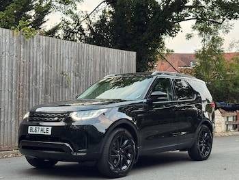 2017 (67) - 2.0 SD4 HSE Auto 4WD Euro 6 (s/s) 5dr