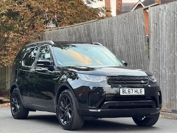Used Land Rover Discovery 2017 for sale - 75614493: Photo