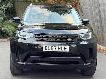 Used Land Rover Discovery 2017 for sale - 75614493: Photo