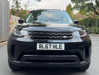 Used Land Rover Discovery 2017 for sale - 75614493: Photo