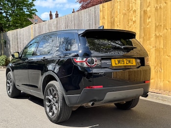 Used Land Rover Discovery Sport 2019 for sale - 78361559: Photo