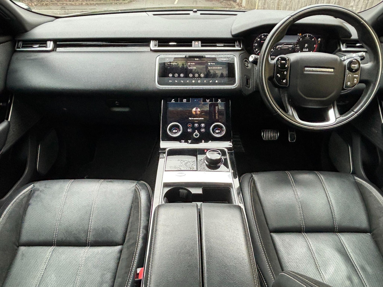 Used Land Rover Range Rover Velar 2019 for sale - 77144372: Photo 10