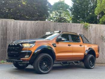 Used Ford Ranger 2018 for sale - 75094139: Photo