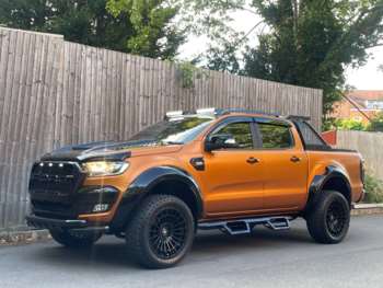 Used Ford Ranger 2018 for sale - 75094139: Photo