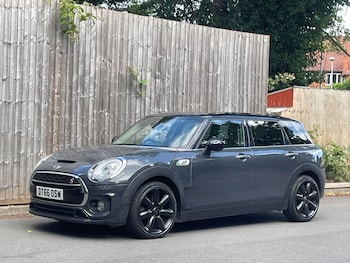 Used MINI Clubman 2017 for sale - 76031895: Photo