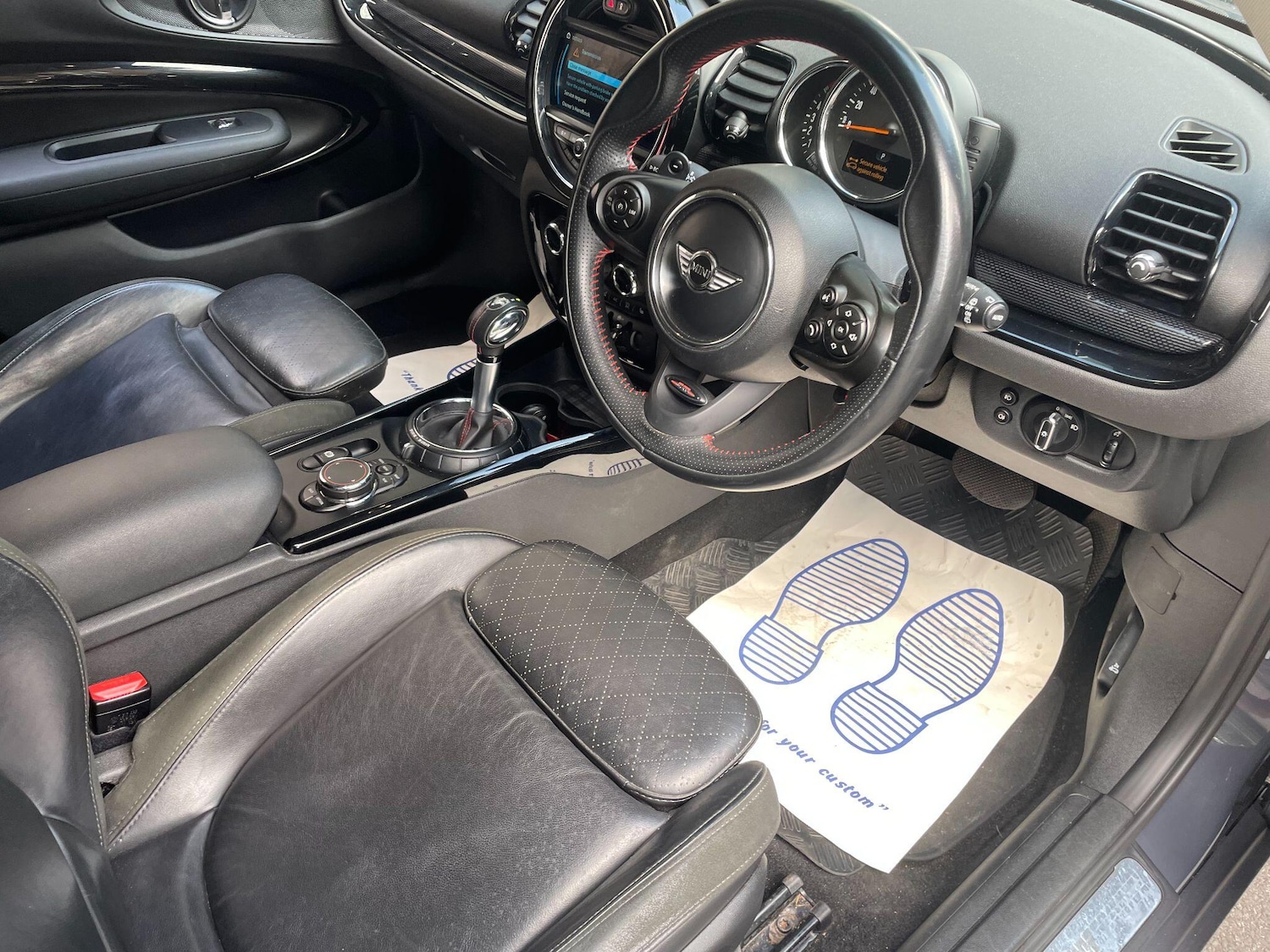 Used MINI Clubman 2017 for sale - 76031895: Photo 9