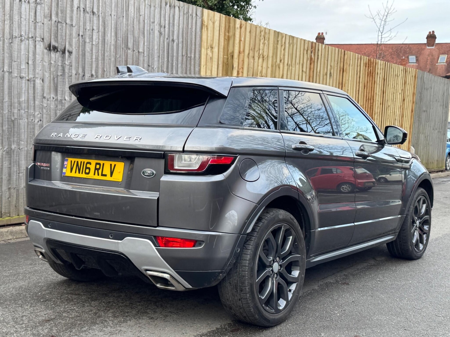 Used Land Rover Range Rover Evoque for sale - 77267792: Photo 10