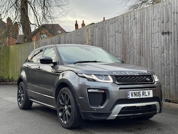 Used Land Rover Range Rover Evoque 2016 for sale - 77267792: Photo