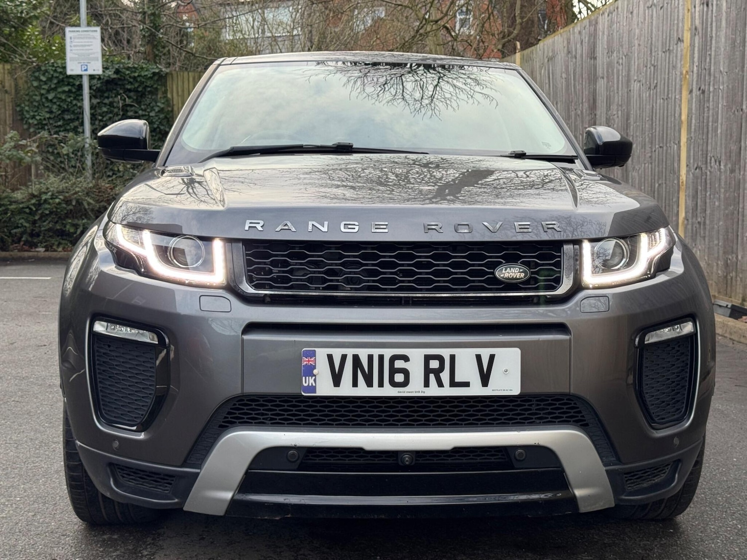 Used Land Rover Range Rover Evoque for sale - 77267792: Photo 2