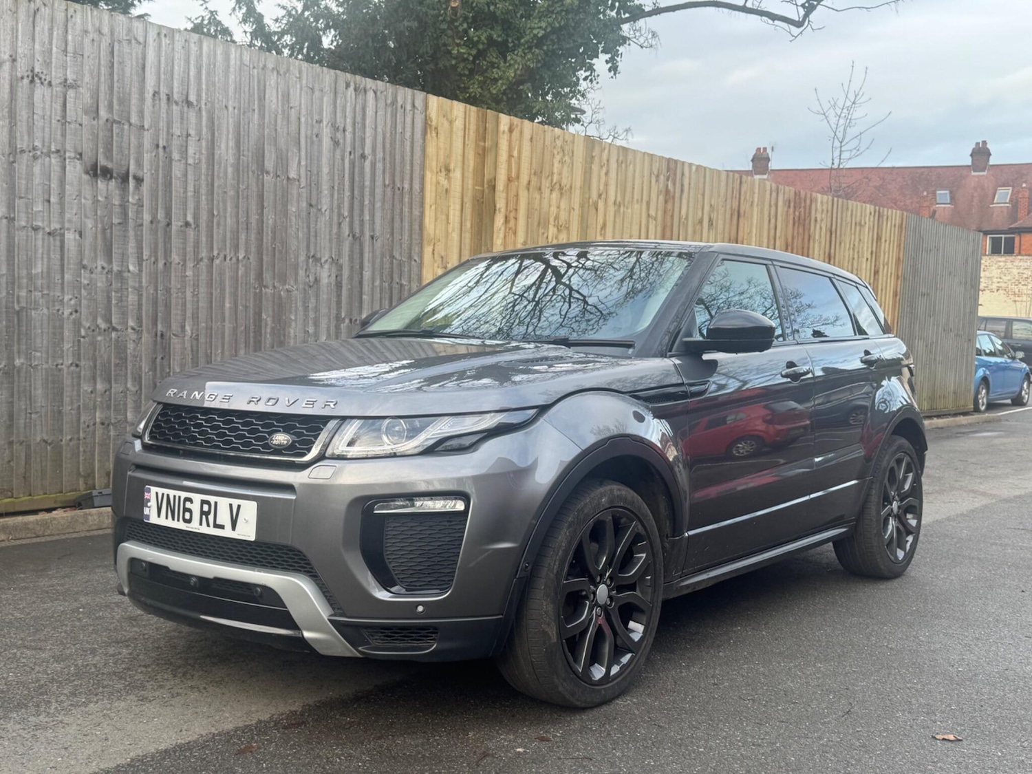 Used Land Rover Range Rover Evoque for sale - 77267792: Photo 3