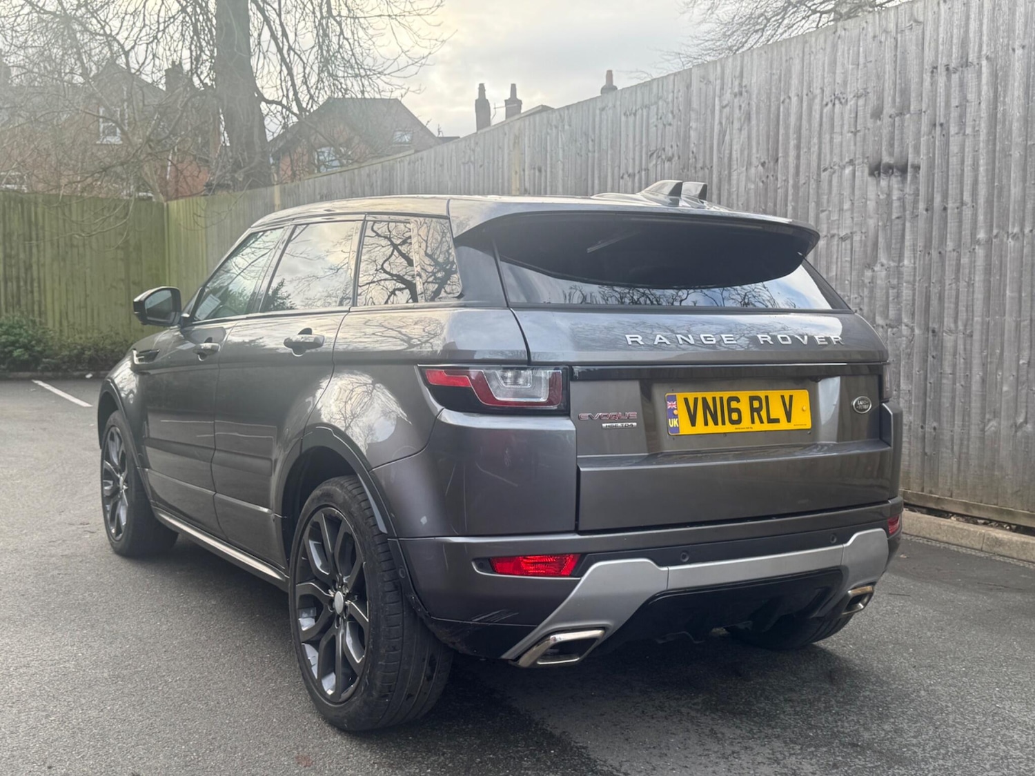 Used Land Rover Range Rover Evoque for sale - 77267792: Photo 4