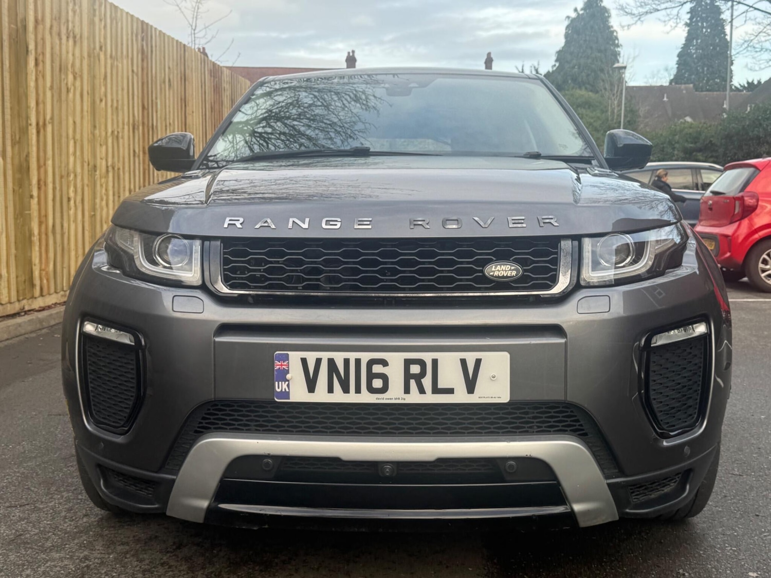 Used Land Rover Range Rover Evoque for sale - 77267792: Photo 5
