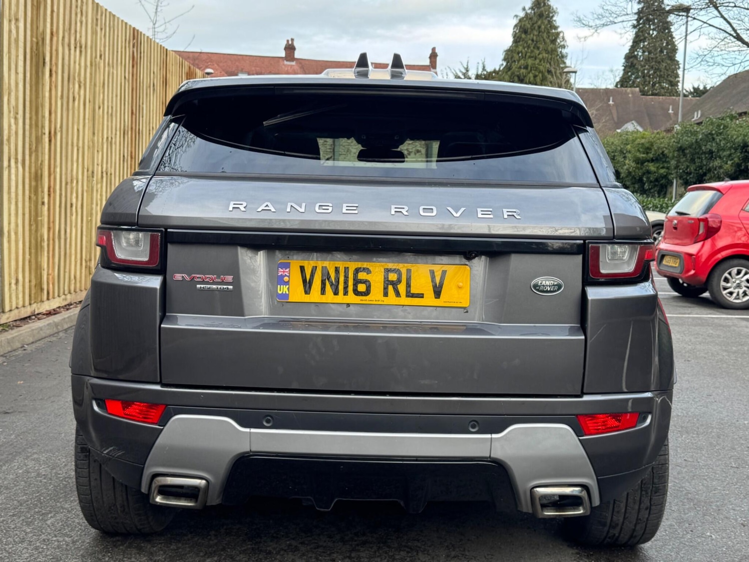 Used Land Rover Range Rover Evoque for sale - 77267792: Photo 7