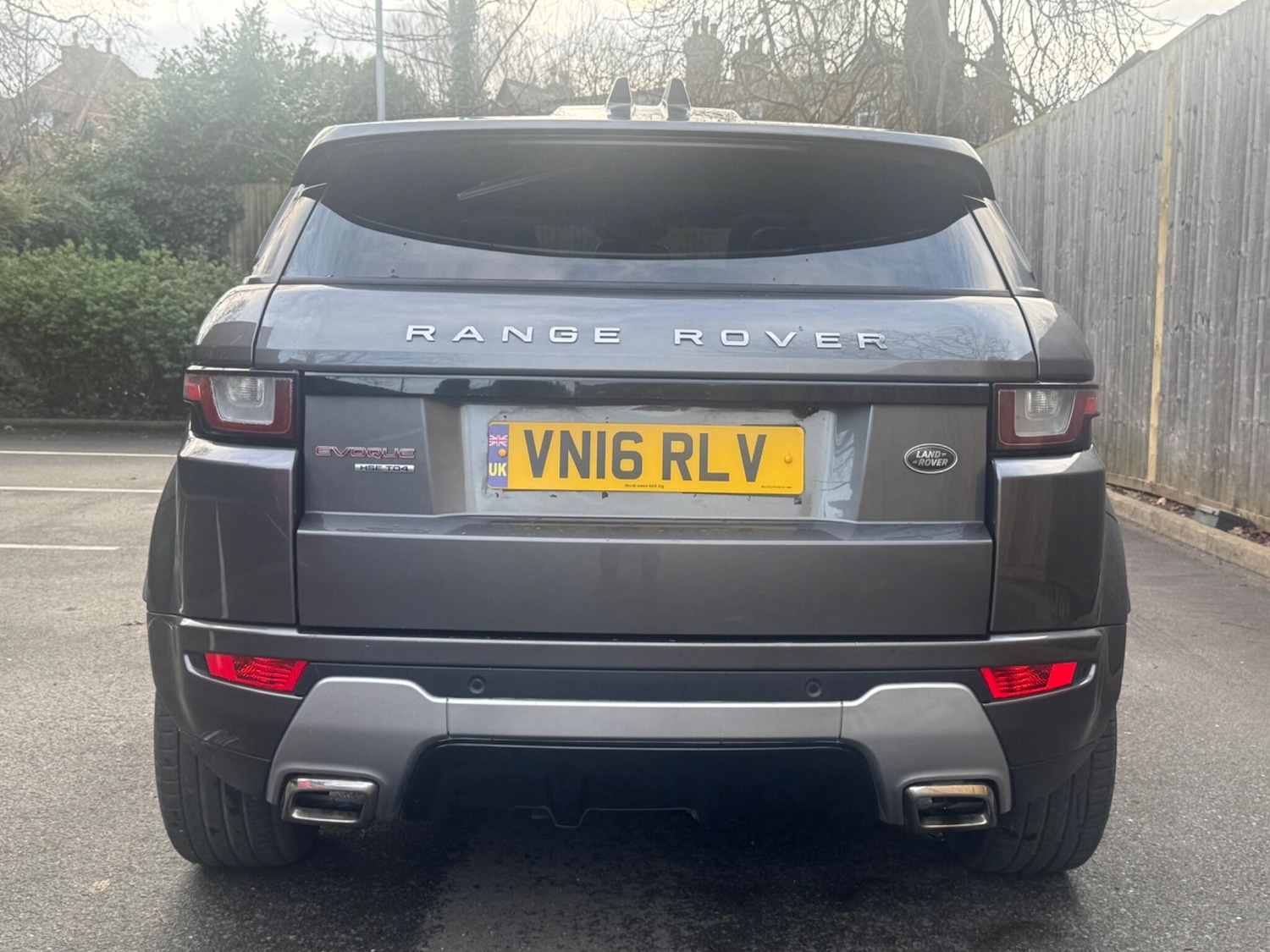 Used Land Rover Range Rover Evoque for sale - 77267792: Photo 8