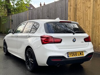 Used BMW 1 Series 2018 for sale - 78301132: Photo