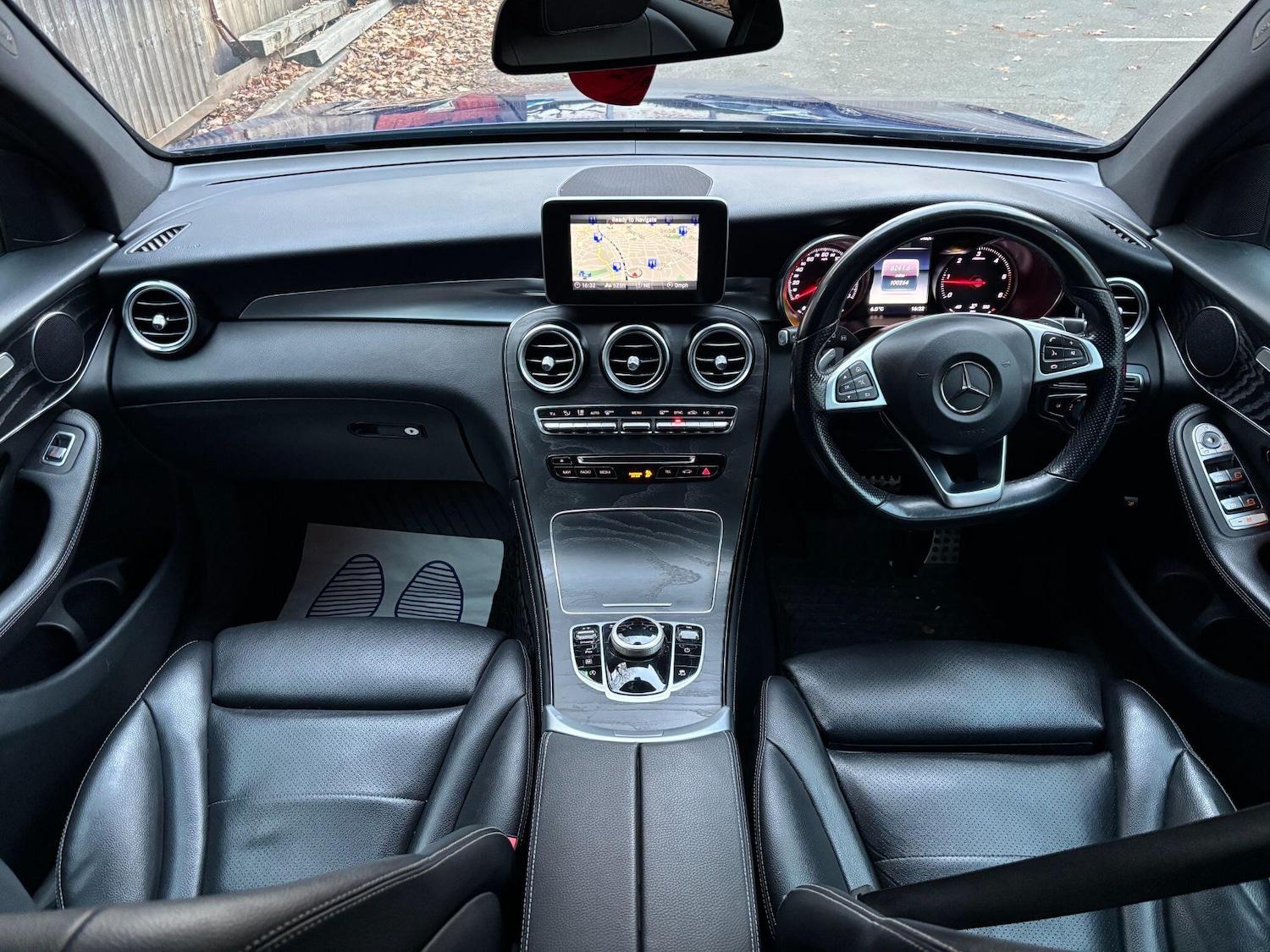 Used Mercedes-Benz GLC 2018 for sale - 76975430: Photo 12