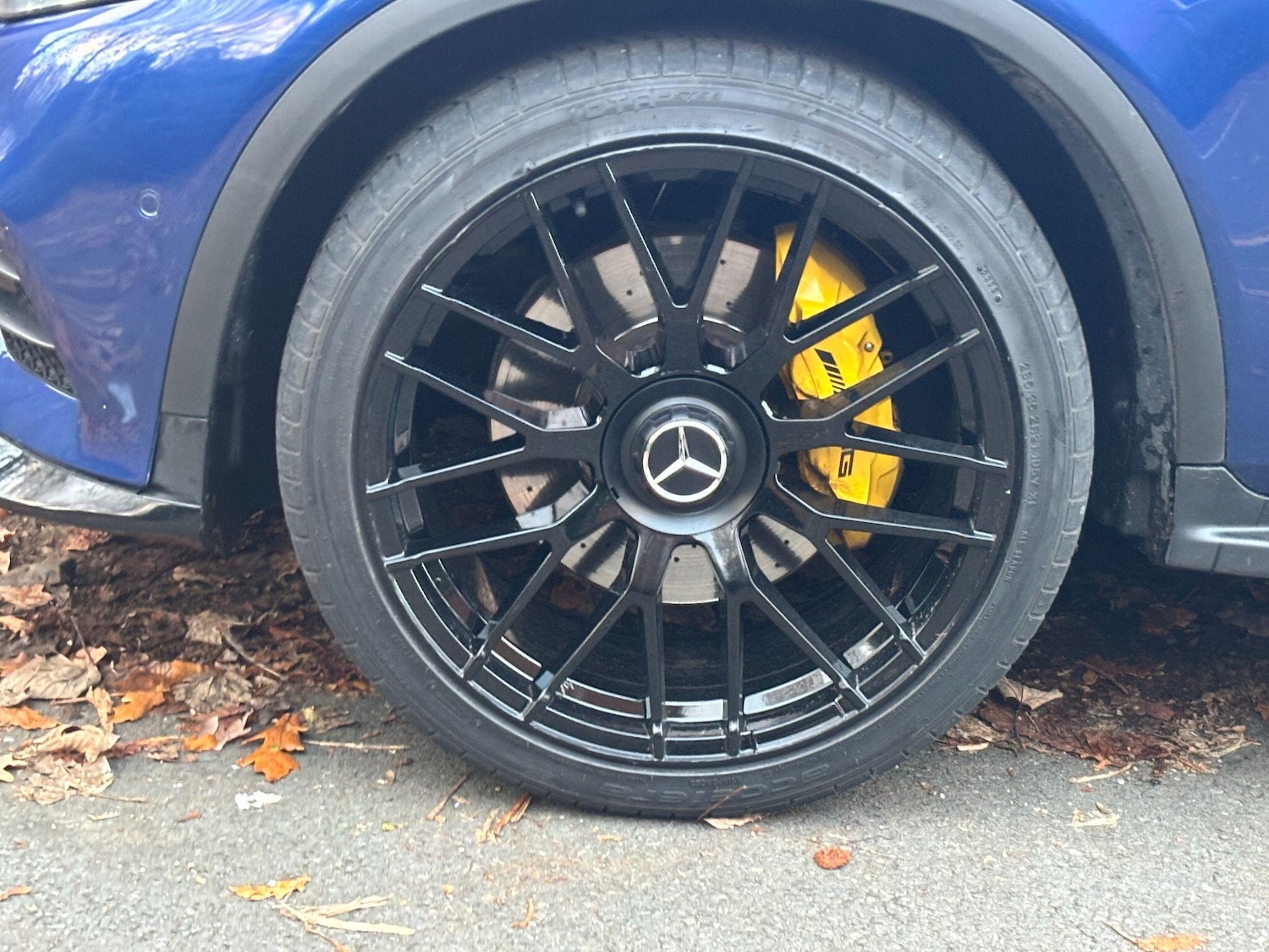 Used Mercedes-Benz GLC 2018 for sale - 76975430: Photo 24