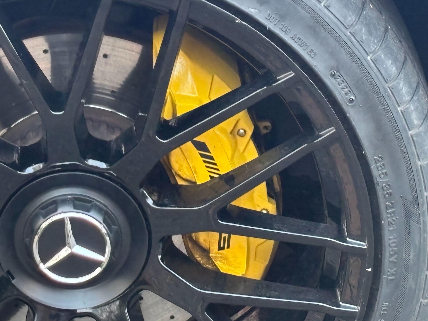 Used Mercedes-Benz GLC 2018 for sale - 76975430: Photo 25