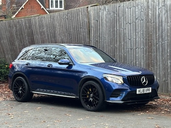 Used Mercedes-Benz GLC 2018 for sale - 76975430: Photo