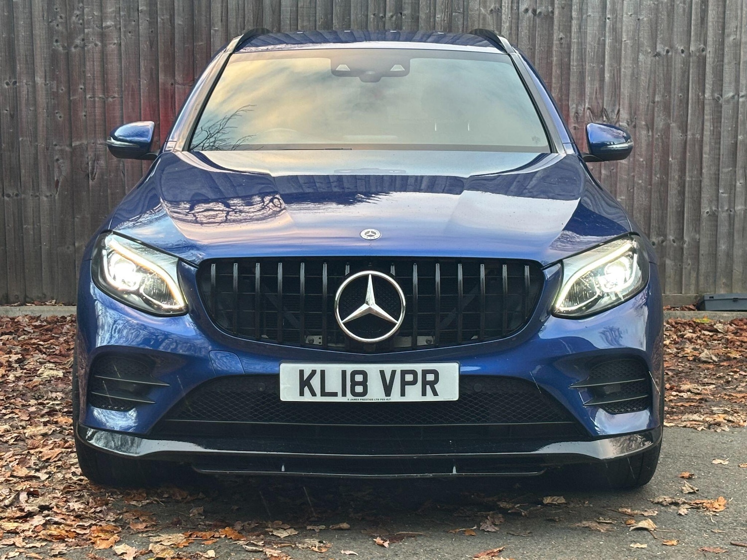 Used Mercedes-Benz GLC 2018 for sale - 76975430: Photo 3