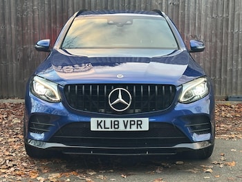 Used Mercedes-Benz GLC 2018 for sale - 76975430: Photo