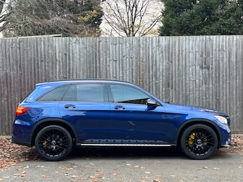 Used Mercedes-Benz GLC 2018 for sale - 76975430: Photo