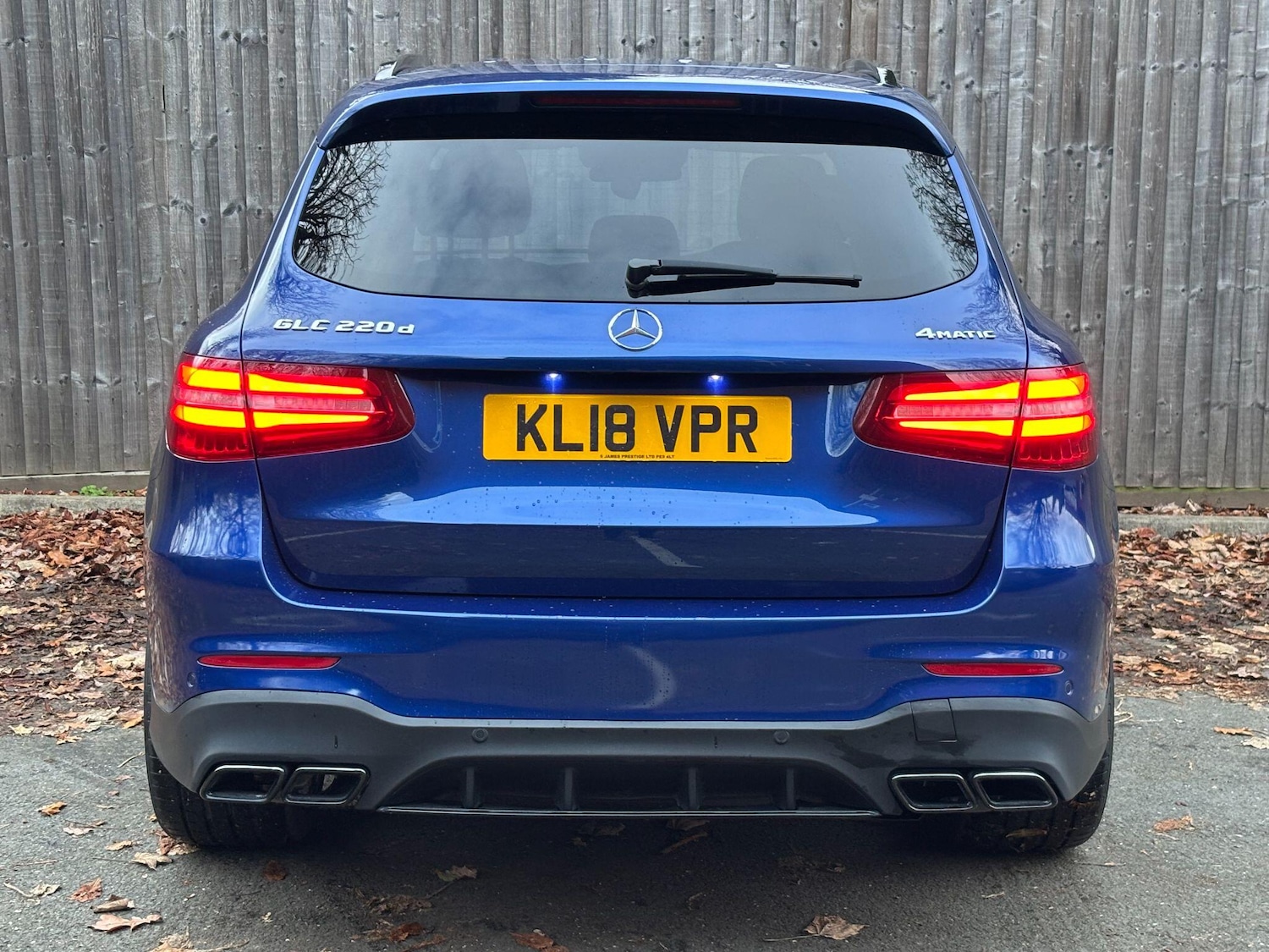 Used Mercedes-Benz GLC 2018 for sale - 76975430: Photo 7