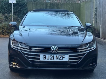 Used Volkswagen Arteon 2021 for sale - 77658993: Photo