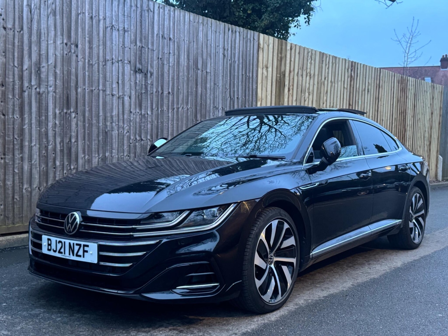 Used Volkswagen Arteon 2021 for sale - 77658993: Photo 3