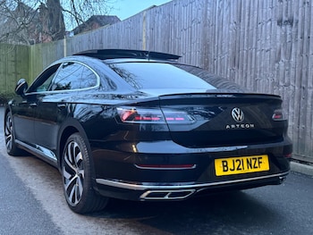 Used Volkswagen Arteon 2021 for sale - 77658993: Photo