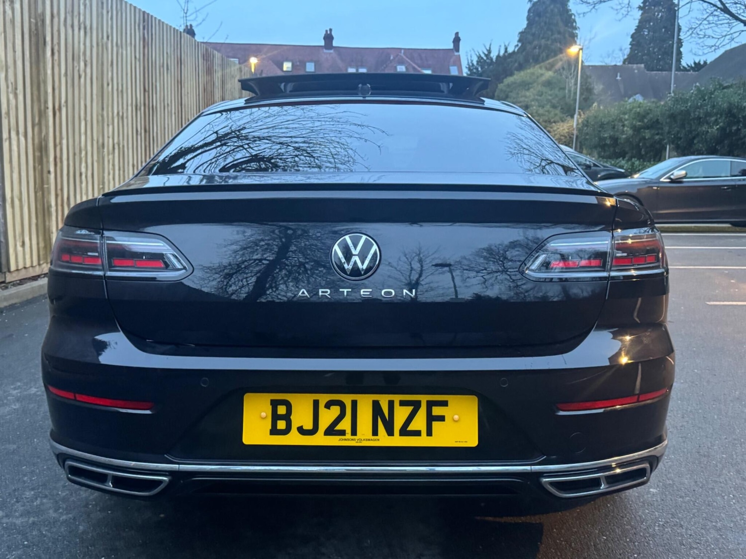 Used Volkswagen Arteon 2021 for sale - 77658993: Photo 7