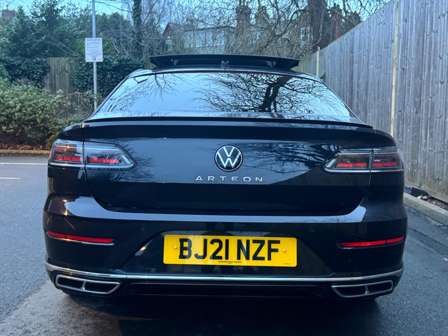 Used Volkswagen Arteon 2021 for sale - 77658993: Photo 8