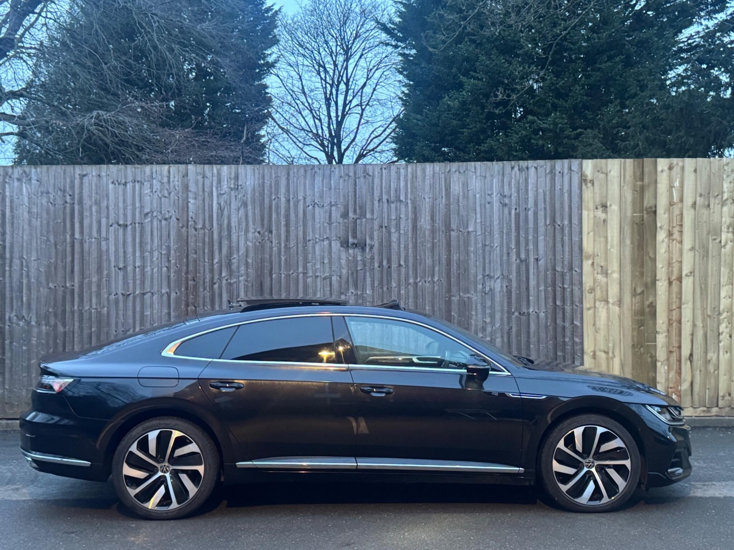 Used Volkswagen Arteon 2021 for sale - 77658993: Photo 9