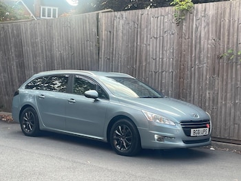 Used Peugeot 508 SW 2011 for sale - 75376888: Photo