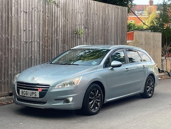 Used Peugeot 508 SW 2011 for sale - 75376888: Photo