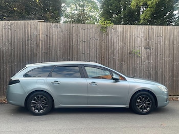 Used Peugeot 508 SW 2011 for sale - 75376888: Photo