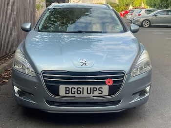 Used Peugeot 508 SW 2011 for sale - 75376888: Photo