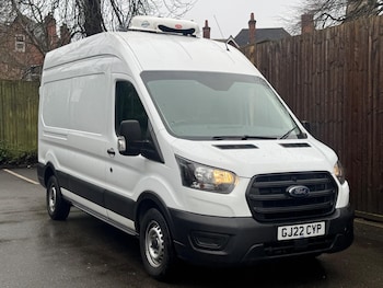 Used Ford Transit 2022 for sale - 78430117: Photo