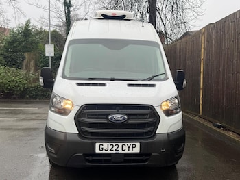 Used Ford Transit 2022 for sale - 78430117: Photo
