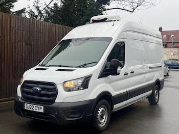 Used Ford Transit 2022 for sale - 78430117: Photo