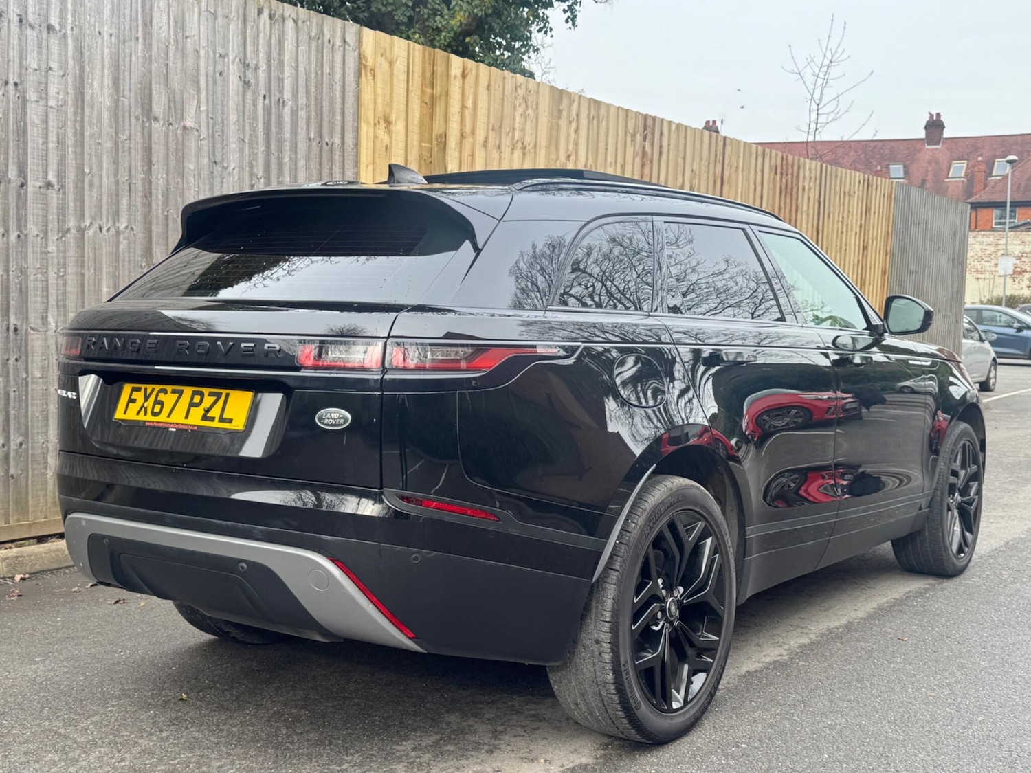 Used Land Rover Range Rover Velar 2017 for sale - 77597796: Photo 10