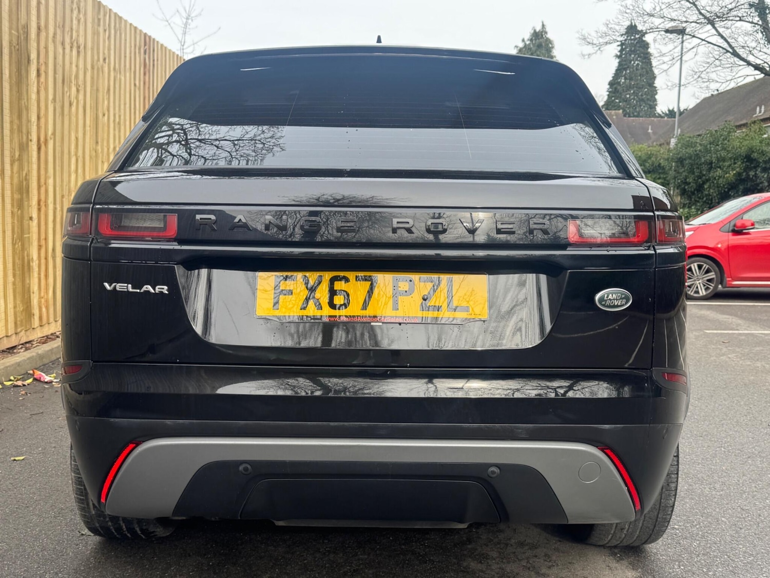 Used Land Rover Range Rover Velar 2017 for sale - 77597796: Photo 7