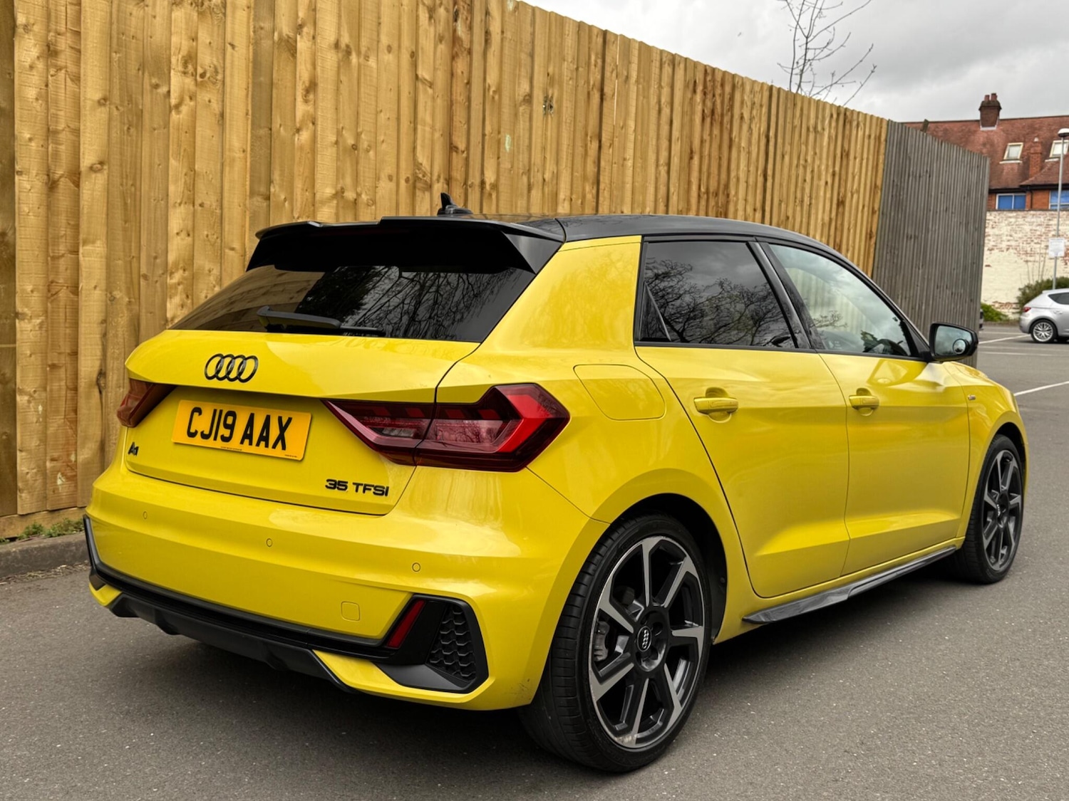 Used Audi A1 for sale - 78135919: Photo 10