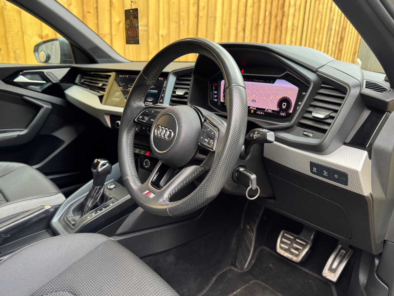 Used Audi A1 for sale - 78135919: Photo 11