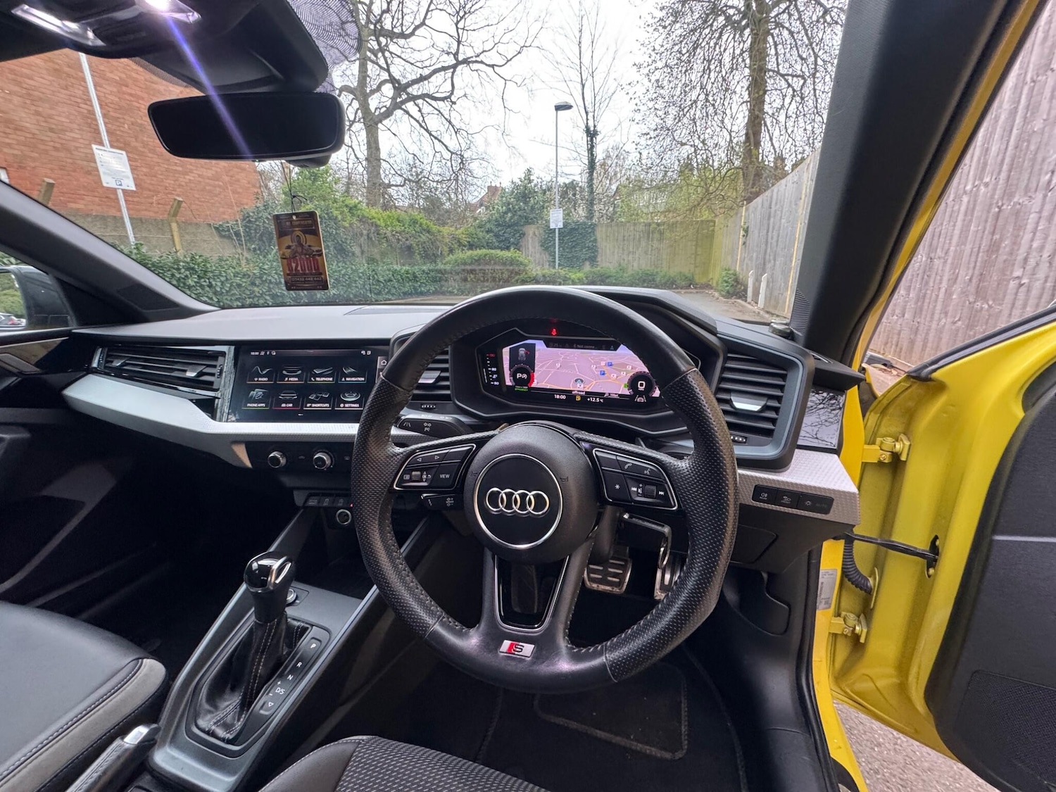 Used Audi A1 for sale - 78135919: Photo 13