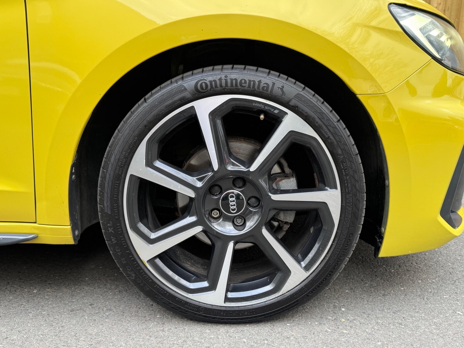 Used Audi A1 for sale - 78135919: Photo 17