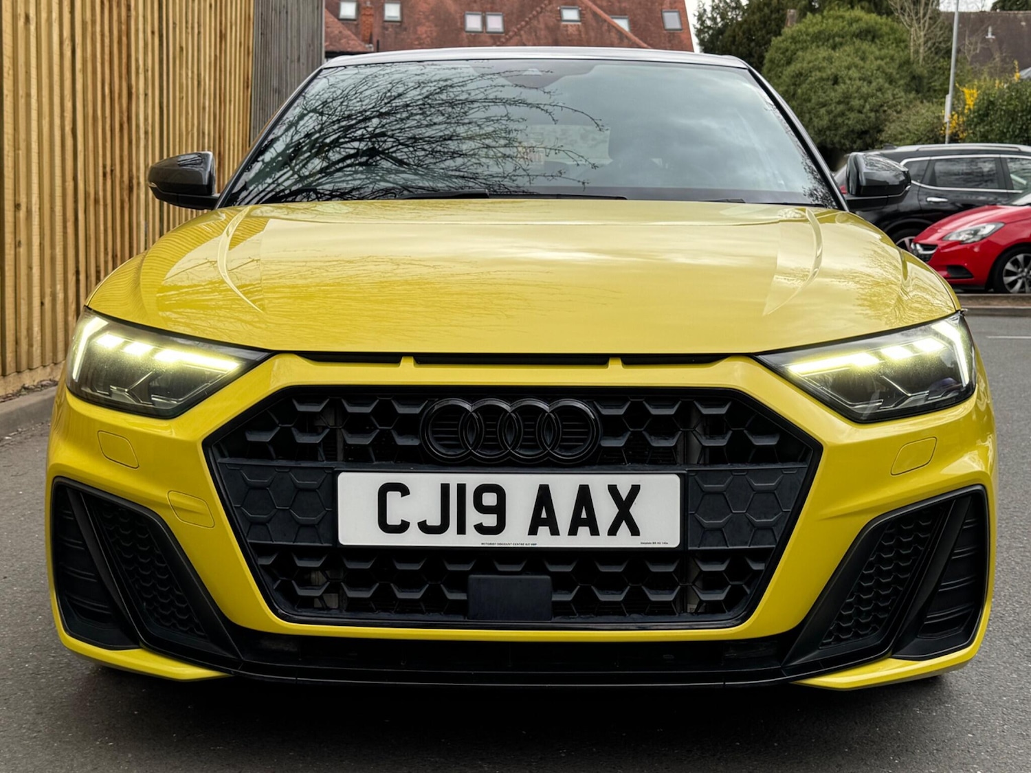 Used Audi A1 for sale - 78135919: Photo 5